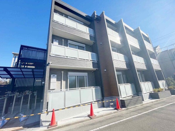 ヴィラ堀之内の物件内観写真